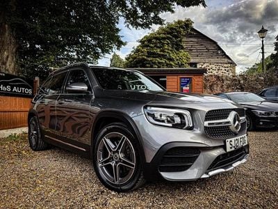 Mercedes GLB200