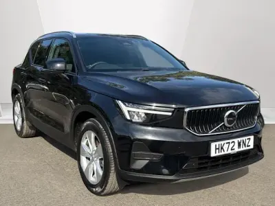 Used Volvo XC40