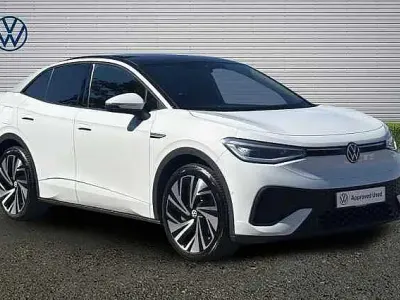 Used VW ID.5 Pro Performance 150 kW (204 HP) 2023 White SUV
