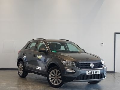 VW T-Roc