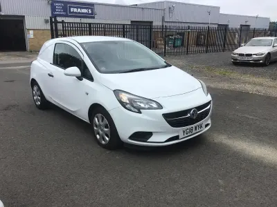 Used Vauxhall Corsa