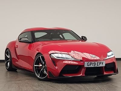 Toyota Supra