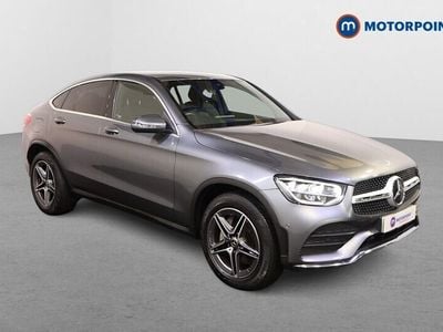 Mercedes GLC300