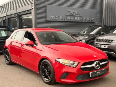 Usado Mercedes A180