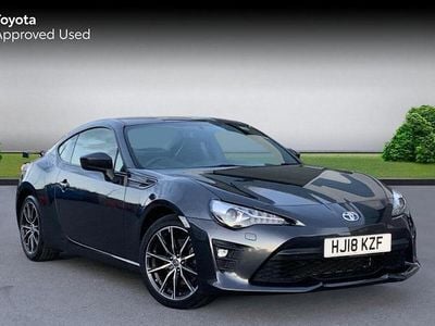 Used Toyota GT86 GT 200 HP (147 kW) 2020 Coupe