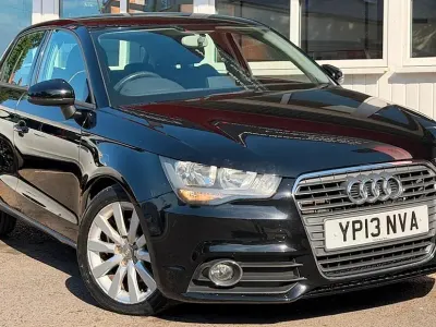 Used Audi A1 Sportback