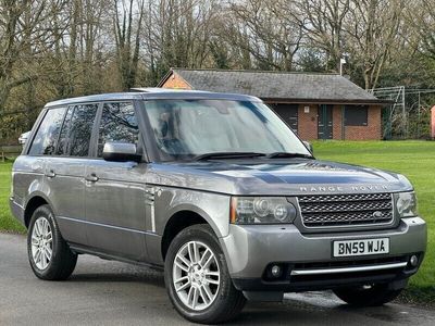 used Land Rover Range Rover 3.6 TDV8 Vogue 4dr Auto