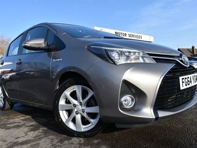 Toyota Yaris Hybrid