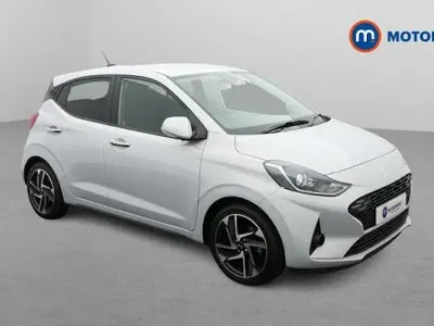 Used Hyundai i10 Premium 63 HP (46 kW) 2025 Grey Hatchback
