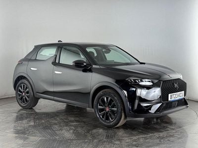 Used DS Automobiles DS3 Performance 2023 Black Hatchback