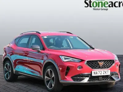 Used Cupra Formentor