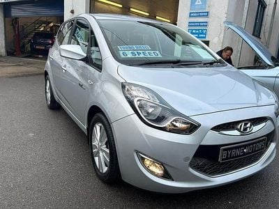 Used Hyundai ix20 Active 2014 Silver Hatchback