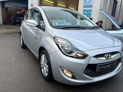 Silver Used 2014 Hyundai ix20 Active Hatchback | £4,995 (Fair price)