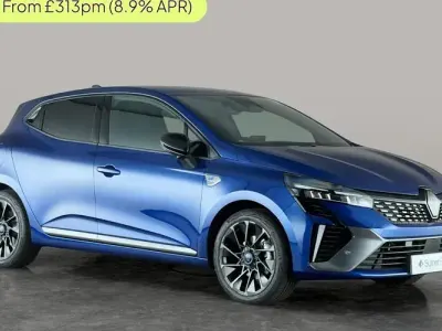 Gebraucht Renault Clio V Esprit Alpine 143 PS (105 kW) 2025 Rot Kleinwagen