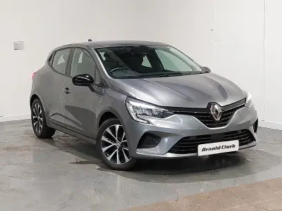 Gebraucht Renault Clio V Evolution 145 PS (106 kW) 2023 Grau Kleinwagen