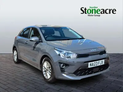 Used Kia Rio