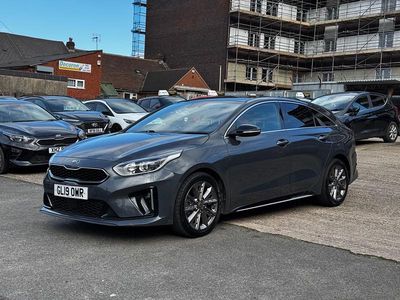 Used Kia ProCeed GT-Line 2019 Grey Estate