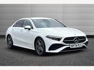 Mercedes A200