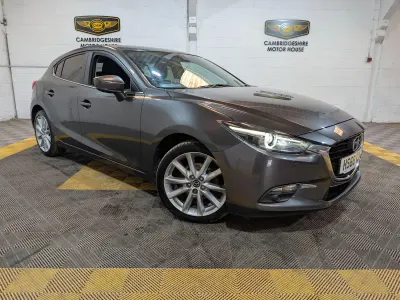 Used Mazda 3