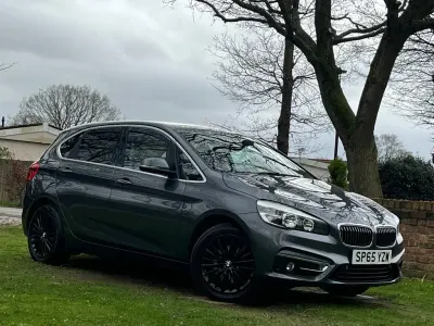Used BMW 220