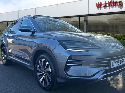 Used BYD Seal U Boost 214 HP (157 kW) 2025 Grey SUV