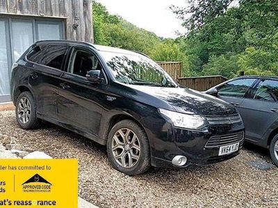 Mitsubishi Outlander P-HEV