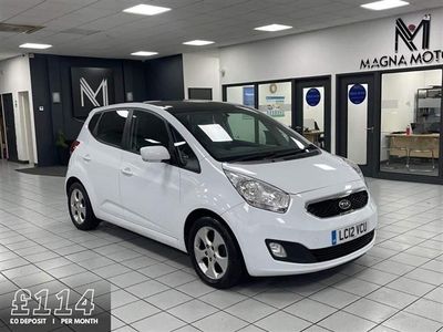 Kia Venga