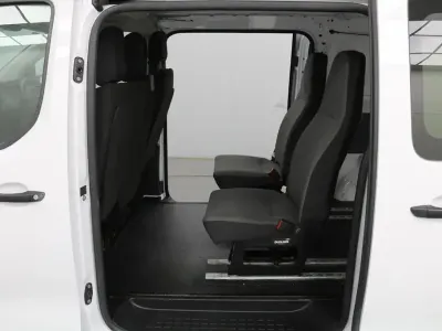 Used Peugeot e-Expert