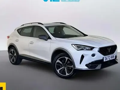Used Cupra Formentor