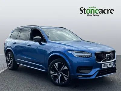Used Volvo XC90