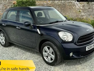 Used Mini Cooper Countryman