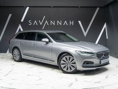 Silver Used 2021 Volvo V90 Inscription Estate | £24,690 (Good price)