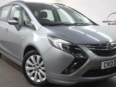 Used Vauxhall Zafira Tourer SRi 2013 MPV