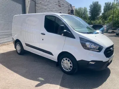 Used Ford Transit Custom