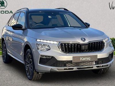 New 2025 Skoda Kamiq Design Edition SUV | £28,307 (Expensive)