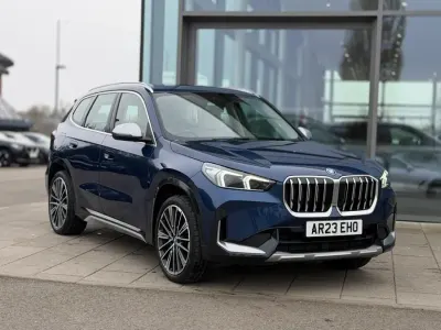 Used BMW X1