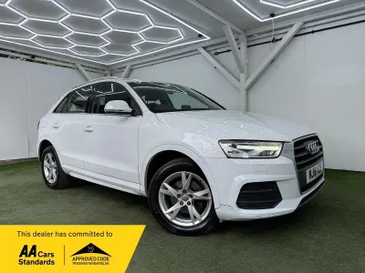 Used Audi Q3