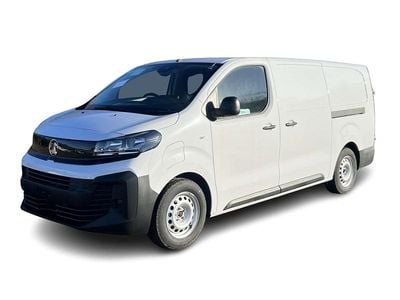 Nouă Vauxhall Vivaro 100 kW (136 CP) 2026 Alb Monovolum