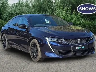 Used Peugeot 508