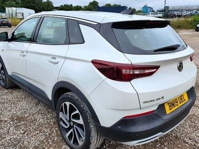 Vauxhall Grandland X