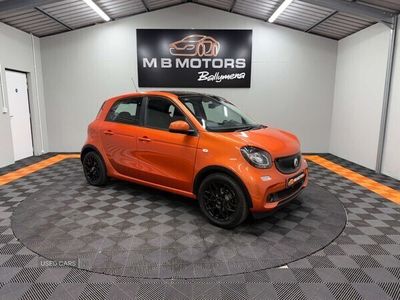 Smart ForFour