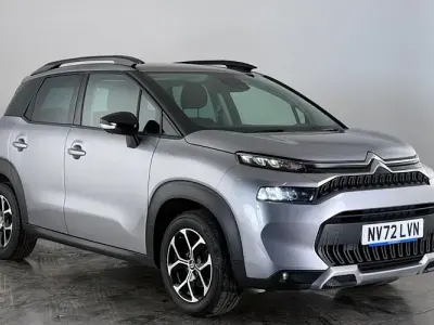 Used Citroën C3 Aircross PureTech 110 HP (80 kW) 2023 Grey SUV