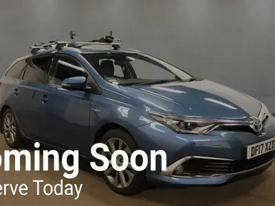 Used Toyota Auris Touring Sports