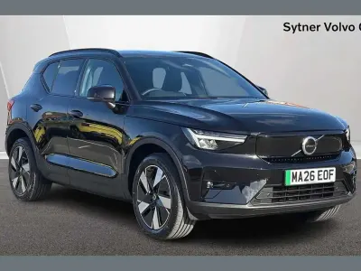 Używany Volvo EX40