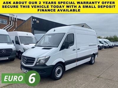 Mercedes Sprinter