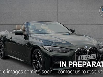 BMW 420
