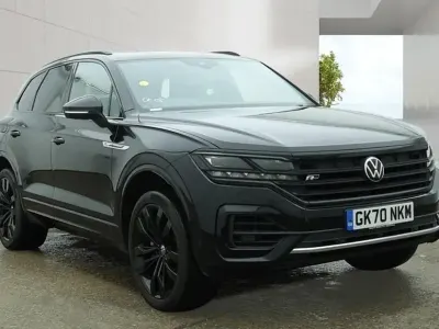 Usado VW Touareg