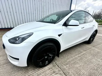 Used Tesla Model Y
