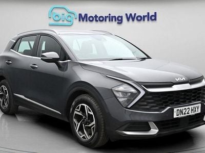 Used Kia Sportage 150 HP (110 kW) 2023 SUV