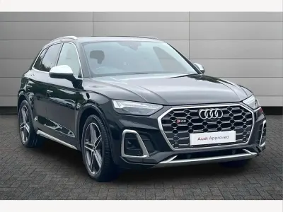 Used Audi SQ5